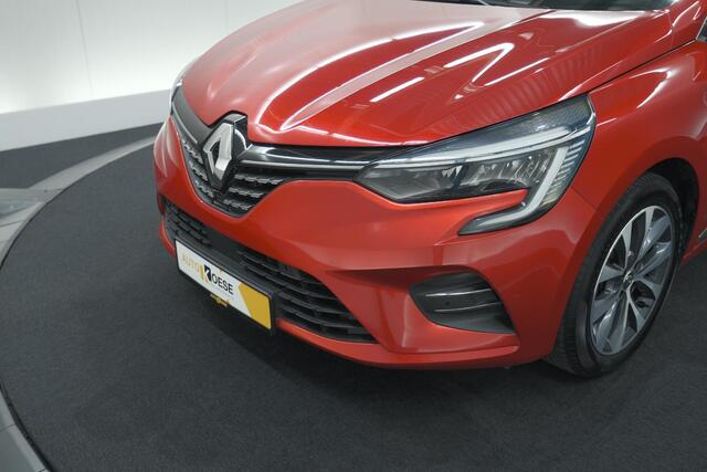 Renault CLIO TCe 100 Intens | Dodehoekdetectie | Camera | Apple Carplay | Parkeersensoren