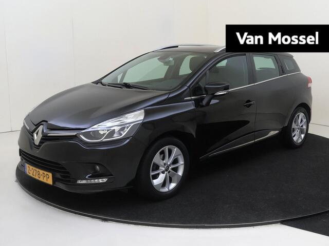 Renault CLIO Estate 0.9 TCe Life | Airco | Cruise control | Trekhaak | 16" velgen