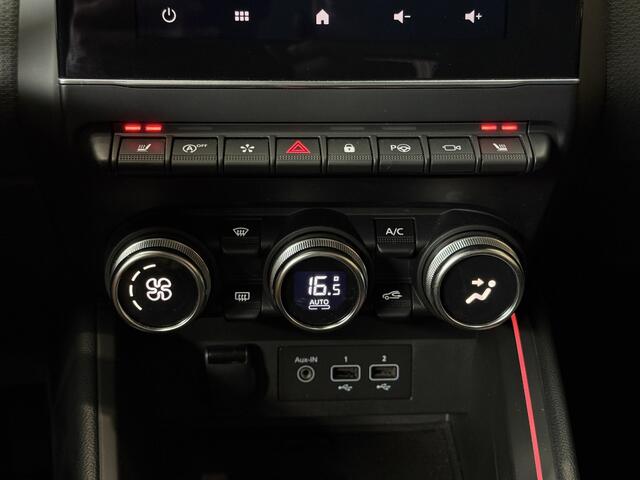 Renault CLIO 1.0 TCe 100 pk Intens | Groot Navi | 360 | Stoel & Stuur verwarming | Carplay | 100% Dealer onderhouden!