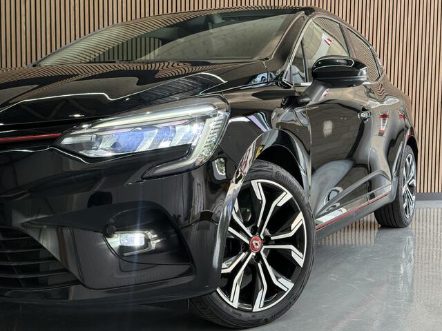 Renault CLIO 1.0 TCe 100 pk Intens | Groot Navi | 360 | Stoel & Stuur verwarming | Carplay | 100% Dealer onderhouden!