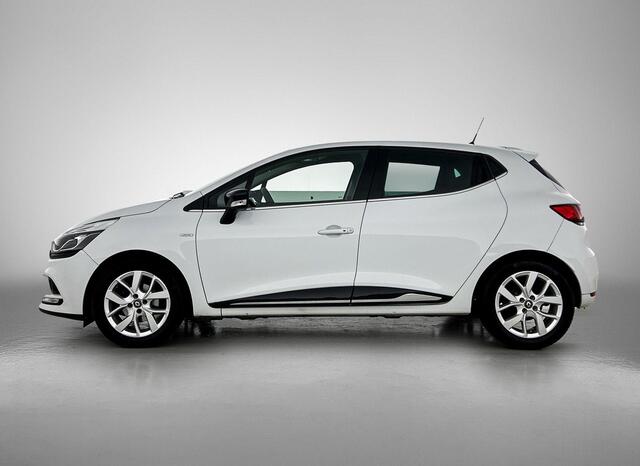 Renault CLIO 0.9 TCe Limited | Airco | Parkeersensoren | Lichtmetalen velgen