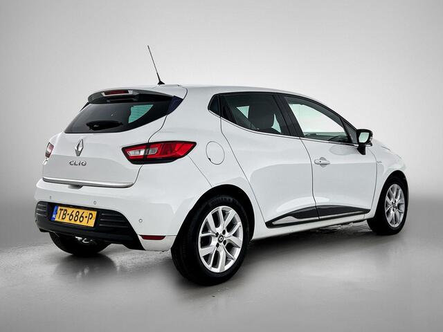 Renault CLIO 0.9 TCe Limited | Airco | Parkeersensoren | Lichtmetalen velgen