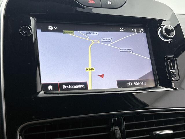 Renault CLIO 0.9 TCe Limited | Airco | Parkeersensoren | Lichtmetalen velgen
