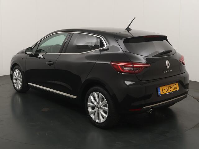 Renault CLIO 90pk TCe Intens | half leder | Camera | Navigatie | All season banden | ISOFIX | LED |