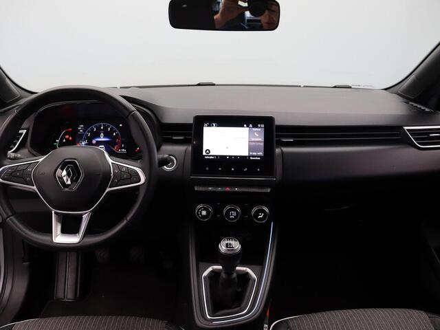 Renault CLIO TCe 90pk Intens | Climate control | Apple Carplay | Android Auto | Parkeersensoren achter |