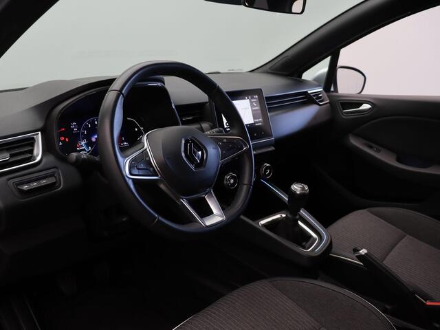 Renault CLIO TCe 90pk Intens | Climate control | Apple Carplay | Android Auto | Parkeersensoren achter |
