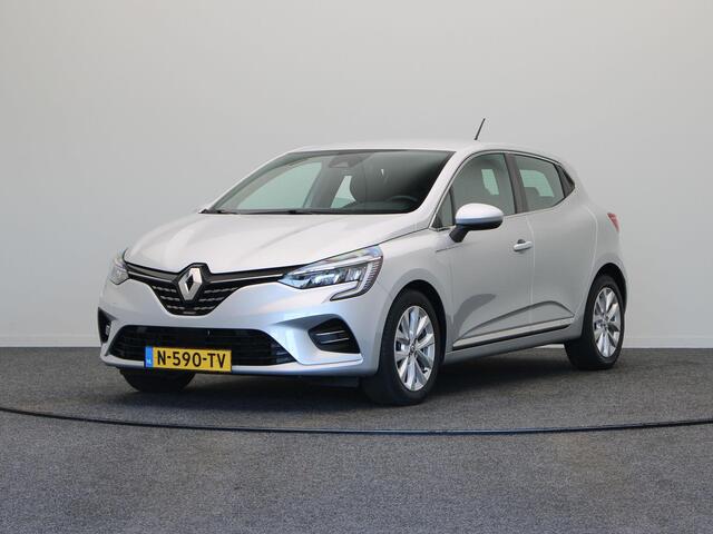 Renault CLIO TCe 90pk Intens | Climate control | Apple Carplay | Android Auto | Parkeersensoren achter |