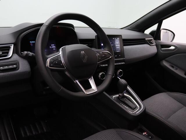Renault CLIO E-Tech Full Hybrid 145pk techno Rondomzicht camera