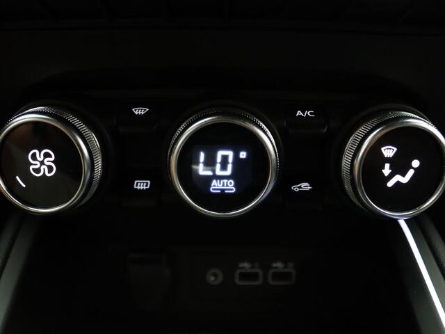 Renault CLIO E-Tech Full Hybrid 145pk techno Rondomzicht camera