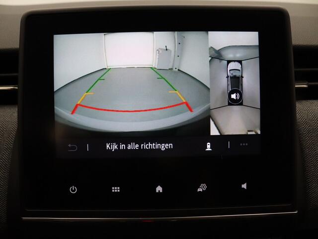 Renault CLIO E-Tech Full Hybrid 145pk techno Rondomzicht camera