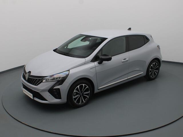 Renault CLIO E-Tech Full Hybrid 145pk techno Rondomzicht camera
