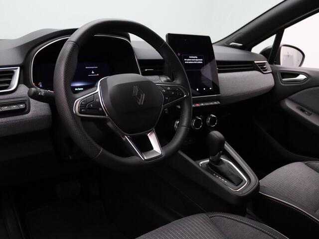 Renault CLIO E-Tech Full Hybrid 145 techno
