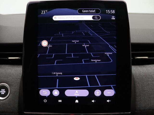 Renault CLIO E-Tech Full Hybrid 145 techno