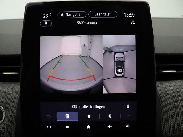 Renault CLIO E-Tech Full Hybrid 145 techno
