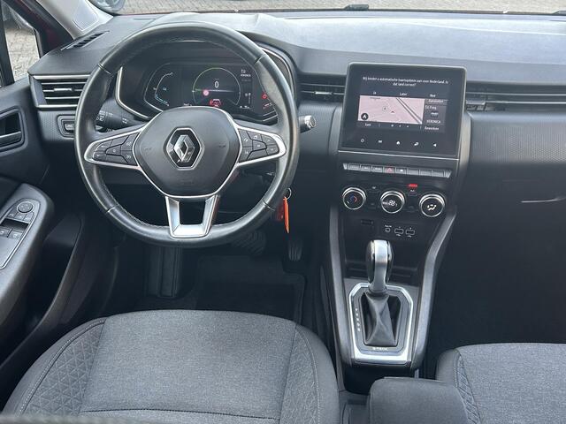 Renault CLIO 1.6 E-Tech Hybrid 140 Business Zen | Navigatie | Parkeersensoren Achter | Airco | Cruise Control |