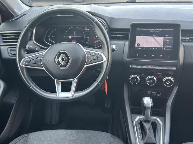 Renault CLIO 1.6 E-Tech Hybrid 140 Business Zen | Navigatie | Parkeersensoren Achter | Airco | Cruise Control |