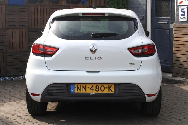 Renault CLIO 0.9 TCe Zen / NAP / Navigatie / Airco / Lage KM