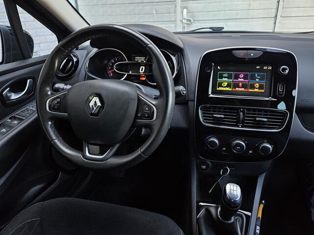 Renault CLIO 0.9 TCe Limited Inclusief Afleveringskosten