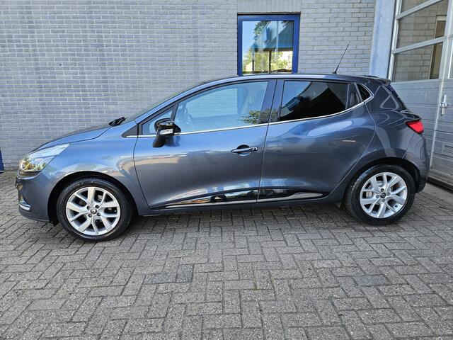 Renault CLIO 0.9 TCe Limited Inclusief Afleveringskosten