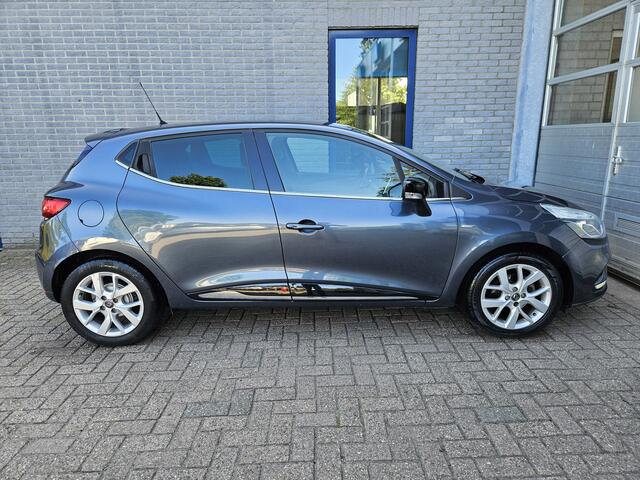Renault CLIO 0.9 TCe Limited Inclusief Afleveringskosten