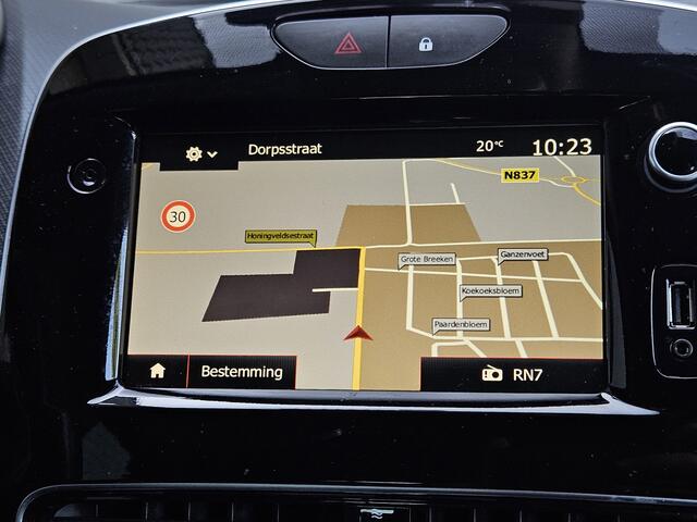 Renault CLIO 0.9 TCe Limited Inclusief Afleveringskosten