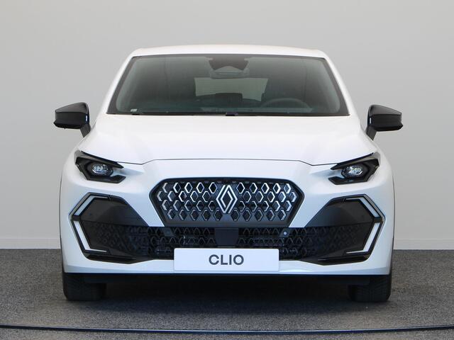 Renault CLIO Hybrid 160pk techno | Vijf jaar garantie | Stoelverwarming | 360 graden camera | All season banden |