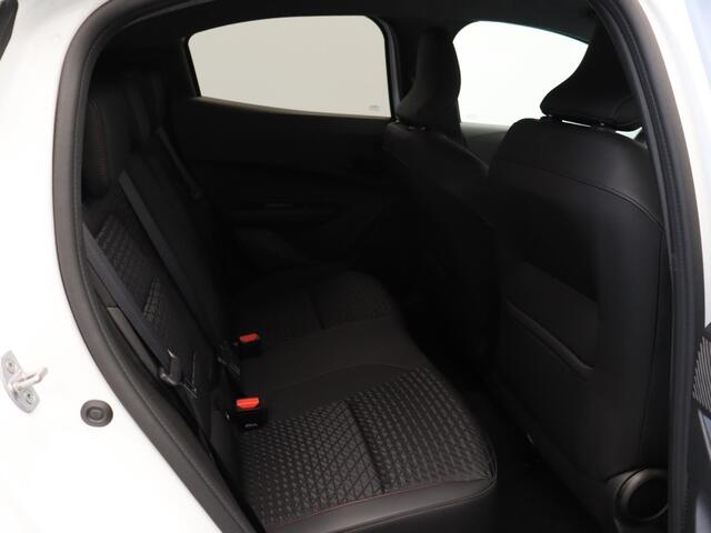 Renault CLIO Hybrid 160pk techno | Vijf jaar garantie | Stoelverwarming | 360 graden camera | All season banden |