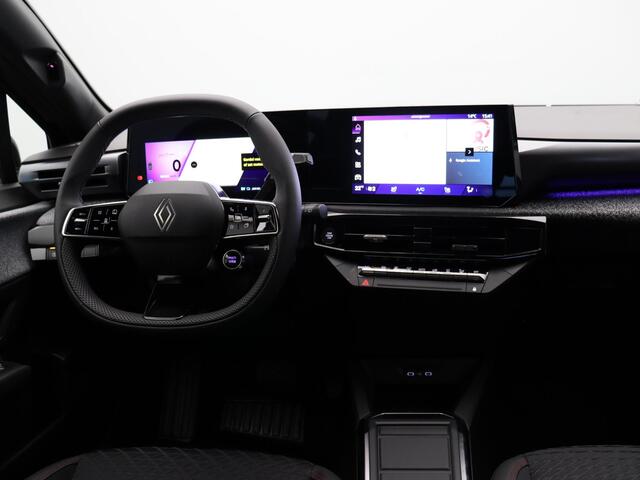 Renault CLIO Hybrid 160pk techno | Vijf jaar garantie | Stoelverwarming | 360 graden camera | All season banden |
