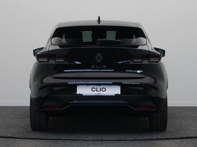 Renault CLIO Hybrid 160pk techno | Vijf jaar garantie | Stoelverwarming | 360 graden camera | All season banden |