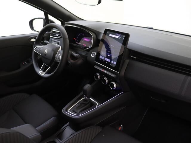 Renault CLIO 1.6 E-Tech Full Hybrid Esprit Alpine 145PK | Automaat | Navigatie 9,3'' | Adaptieve Cruise Control | Sportstoelen | 17'' Inch Velgen | Apple CarPlay & Android Auto