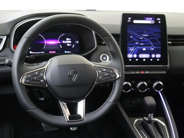 Renault CLIO 1.6 E-Tech Full Hybrid Esprit Alpine 145PK | Automaat | Navigatie 9,3'' | Adaptieve Cruise Control | Sportstoelen | 17'' Inch Velgen | Apple CarPlay & Android Auto