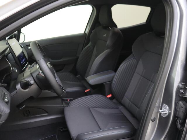 Renault CLIO 1.6 E-Tech Full Hybrid Esprit Alpine 145PK | Automaat | Navigatie 9,3'' | Adaptieve Cruise Control | Sportstoelen | 17'' Inch Velgen | Apple CarPlay & Android Auto