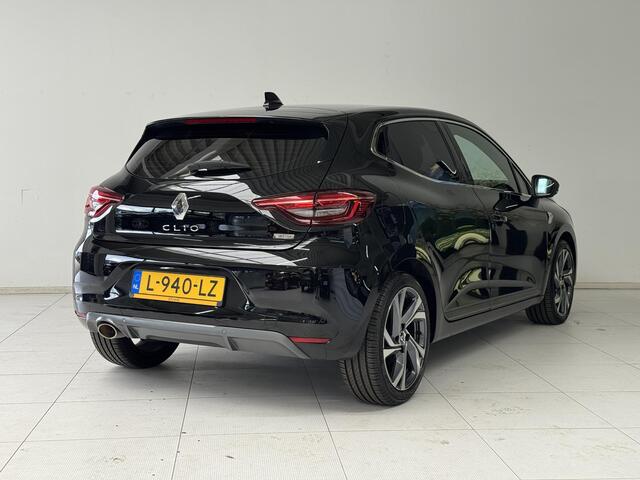 Renault CLIO 1.3 TCe R.S. Line | Navigatie | 360 Camera | Apple CarPlay / Android Auto | Climate Control | Stoelverwarming