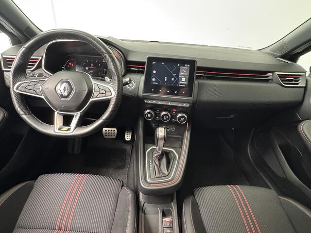 Renault CLIO 1.3 TCe R.S. Line | Navigatie | 360 Camera | Apple CarPlay / Android Auto | Climate Control | Stoelverwarming