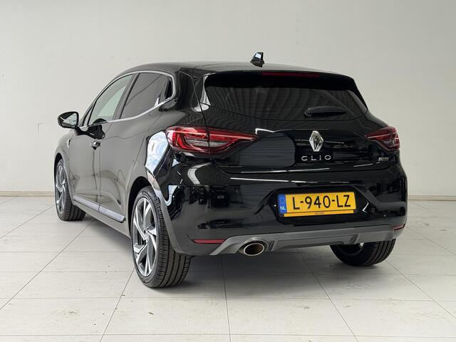 Renault CLIO 1.3 TCe R.S. Line | Navigatie | 360 Camera | Apple CarPlay / Android Auto | Climate Control | Stoelverwarming