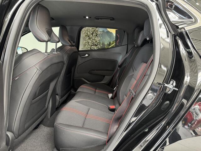 Renault CLIO 1.3 TCe R.S. Line | Navigatie | 360 Camera | Apple CarPlay / Android Auto | Climate Control | Stoelverwarming