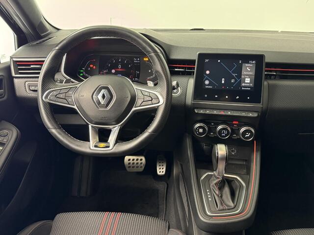 Renault CLIO 1.3 TCe R.S. Line | Navigatie | 360 Camera | Apple CarPlay / Android Auto | Climate Control | Stoelverwarming