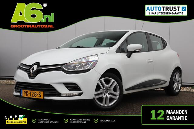 Renault CLIO 0.9 TCe Zen |NAP|LED| Navigatie Bluetooth Airco Cruise Control
