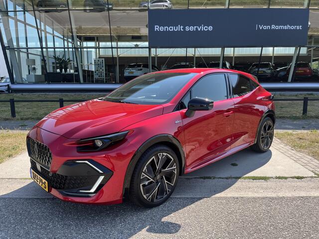 Renault CLIO 1.8 Hybrid 160PK esprit Alpine / Harman / Stoelverw.+ Stuurverw. / Full opt.