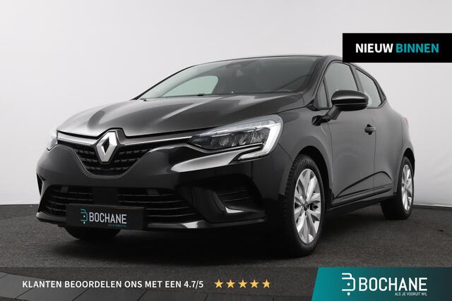 Renault CLIO 1.0 TCe Zen | Airco | Cruise Control | Parkeersensoren |