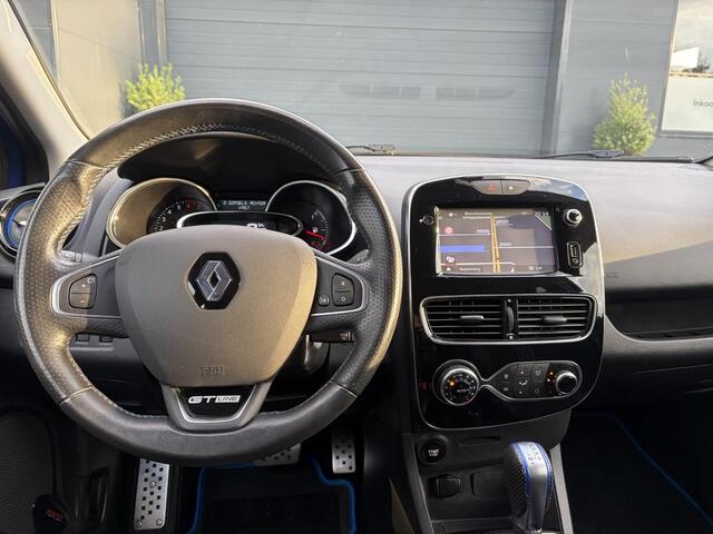 Renault CLIO 1.2 TCe GT-Line Automaat l Navi l Keyless l Clima l Cruise l 120pk l 2e Eigenaar l N.A.P. l Pdc l Lmv l Apk tot 03-2027