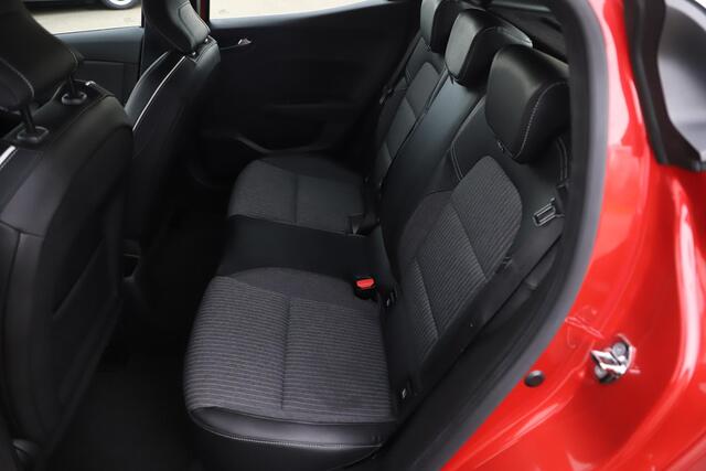 Renault CLIO 1.0 TCe Intens Half Leder 16 inch LMV LED Navigatie Achteruitrijcamera Carplay Android Climate Cruise Control Sfeerverlichting