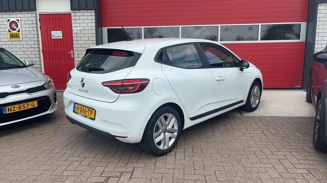 Renault CLIO 1.0 TCe Zen FULL LED / CARPLAY / NAVI / AIRCO / BLUETOOTH / CRUISE / NL-AUTO