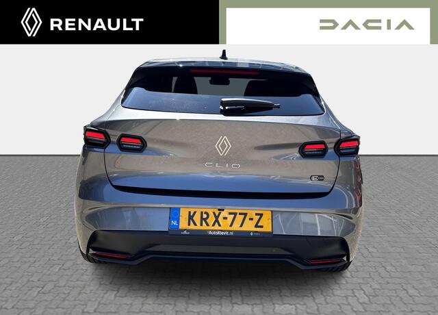 Renault CLIO 1.8 Hybrid 160 techno - pack première