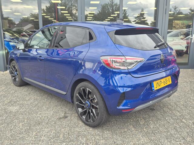 Renault CLIO 1.6 E-Tech Full Hybrid 145 esprit Alpine | BOSE-Audio | Stoelverwarming | Apple CarPlay / Android Auto | 360° Camera |