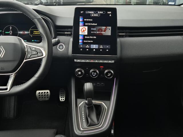 Renault CLIO 1.6 E-Tech Full Hybrid 145 esprit Alpine | BOSE-Audio | Stoelverwarming | Apple CarPlay / Android Auto | 360° Camera |