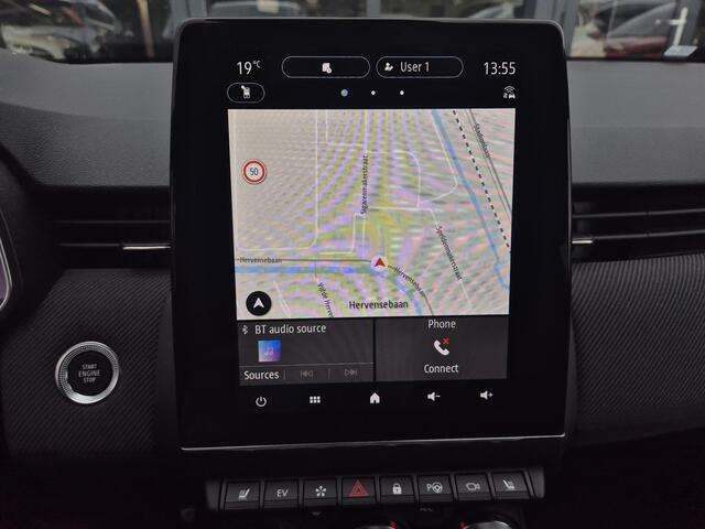 Renault CLIO 1.6 E-Tech Full Hybrid 145 esprit Alpine | BOSE-Audio | Stoelverwarming | Apple CarPlay / Android Auto | 360° Camera |