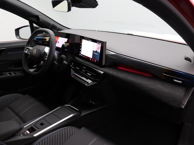 Renault CLIO Hybrid 160pk Esprit Alpine | Harman Kardon | Stoelverwarming | Stuurwielverwarming |