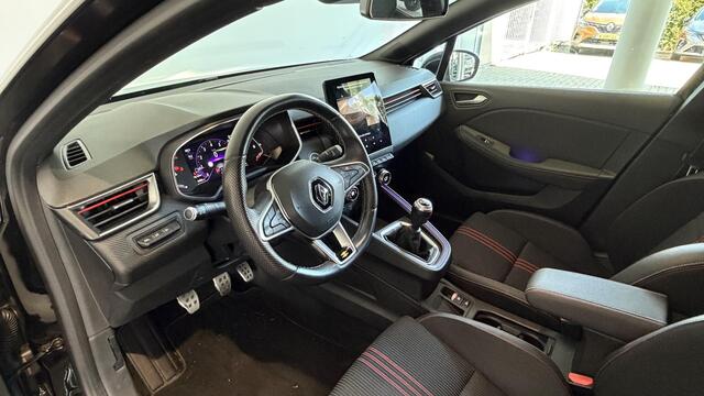 Renault CLIO 1.0 TCe R.S. Line NAVI|CLIMATE| 360 CAMERA