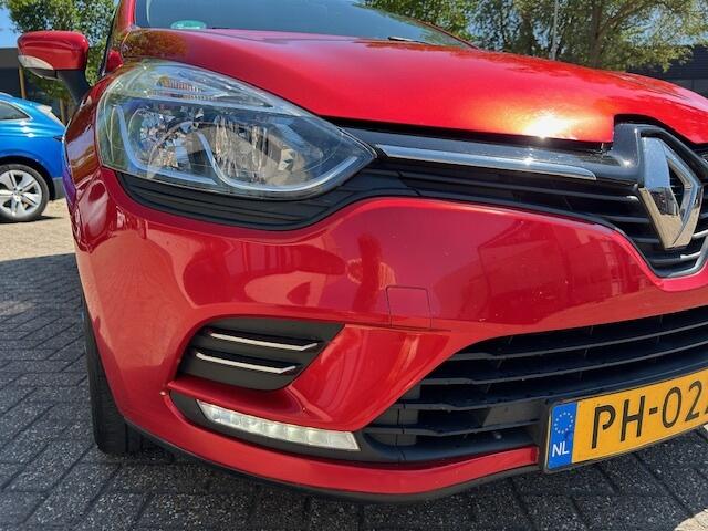 Renault CLIO 0.9 TCe Zen NAVI CRUISE AIRCO NAP!